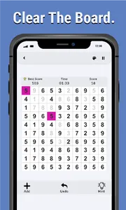 Number Match - puzzle game screenshot 10