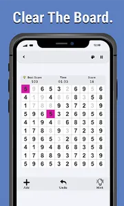 Number Match - puzzle game screenshot 18