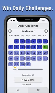 Number Match - puzzle game screenshot 6