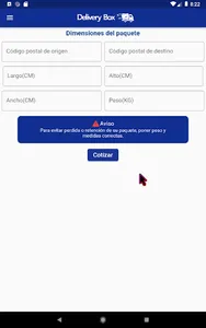 Delivery Box screenshot 10