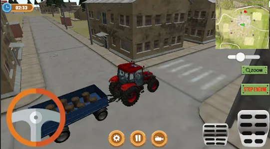 Paradise Tractor Farm Life screenshot 6