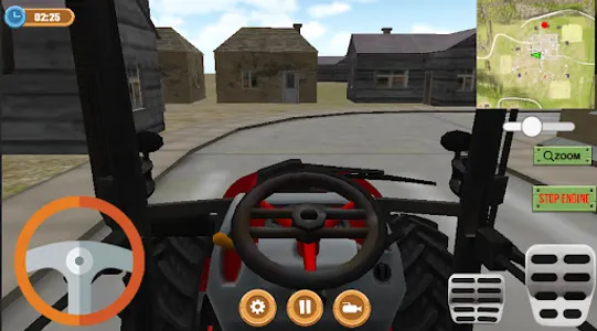 Paradise Tractor Farm Life screenshot 7