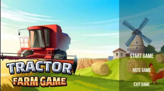 Paradise Tractor Farm Life screenshot 8