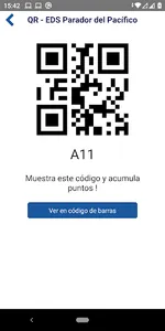 EDS Parador del Pacífico screenshot 1