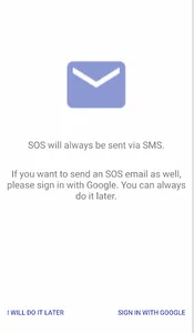 SOSme screenshot 3