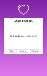 AMAR É screenshot 1