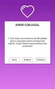 AMAR É screenshot 2
