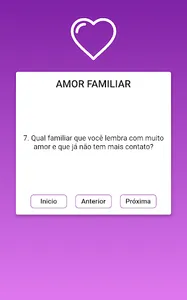 AMAR É screenshot 3