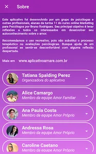 AMAR É screenshot 4