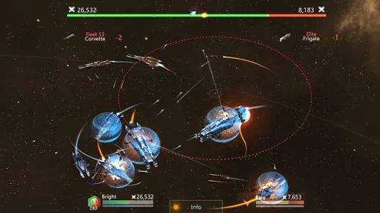 Stellaris: Galaxy Command screenshot 23