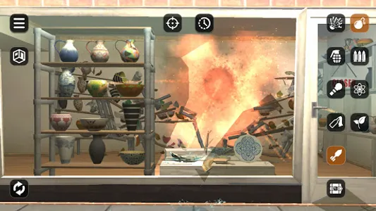 Room Smash screenshot 1