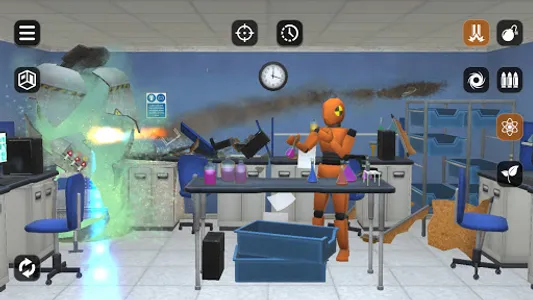 Room Smash screenshot 10