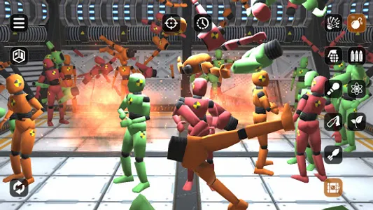 Room Smash screenshot 11