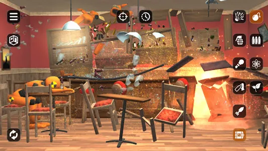 Room Smash screenshot 4