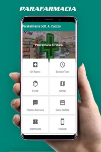 Parafarmacia Cuozzo screenshot 4