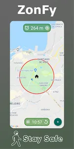 ZonFy - Control the distance screenshot 0