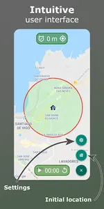 ZonFy - Control the distance screenshot 2