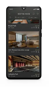 Aman Residences screenshot 1