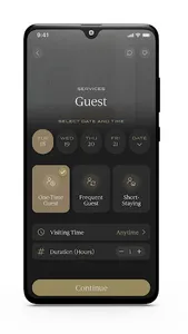 Castle Residences screenshot 3