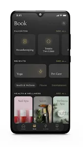 Castle Residences screenshot 6