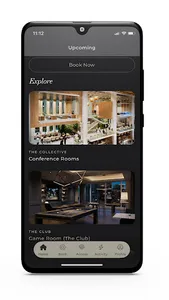 connexIQ screenshot 9