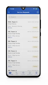 DigiValet Dashboard screenshot 0