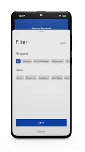 DigiValet Dashboard screenshot 2