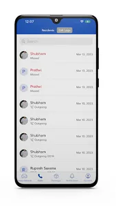 DigiValet Dashboard screenshot 4