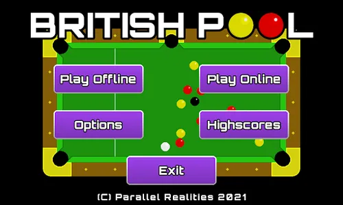 British Pool Multiplayer screenshot 0