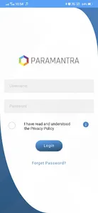 Paramantra screenshot 0