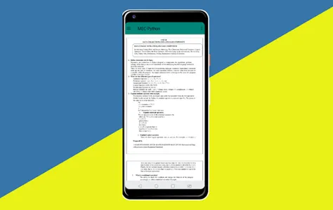 MEC-Python screenshot 3