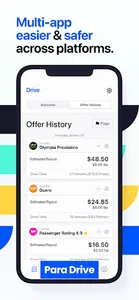 Para – Gig Drivers Earn More screenshot 3
