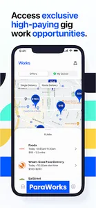 Para – Gig Drivers Earn More screenshot 4
