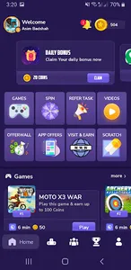 Cash Queen - Play & Win Reward screenshot 8