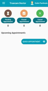 Asclepius Clinic screenshot 1