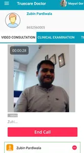 Asclepius Clinic screenshot 3