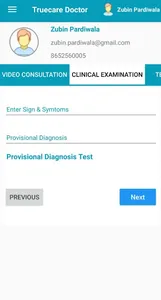 Asclepius Clinic screenshot 4