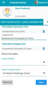 Asclepius Clinic screenshot 5