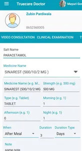 Asclepius Clinic screenshot 6