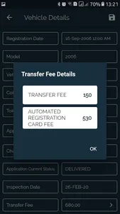 Vehicle Verification App - Pak screenshot 6