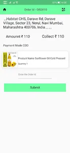 Parampariklife Delivery screenshot 0