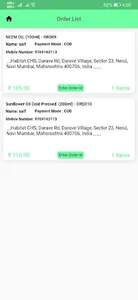 Parampariklife Delivery screenshot 1
