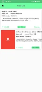 Parampariklife Delivery screenshot 2