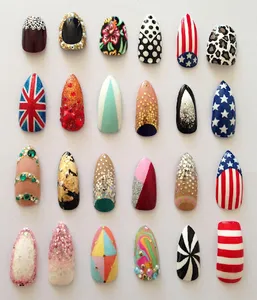 Nail art designs Gallary screenshot 2