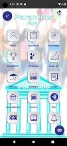Paraninfo screenshot 0