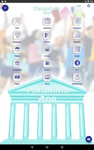 Paraninfo screenshot 2