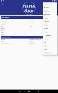 Paraninfo screenshot 4