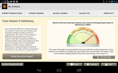 Vitamin-D Pro screenshot 7