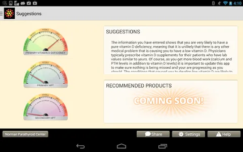 Vitamin-D Pro screenshot 8