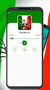 Italy music ringtones screenshot 2